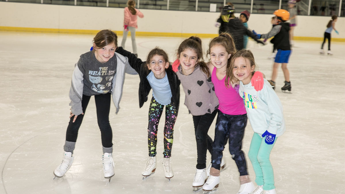 Public Skate at Centennial Ice Arena